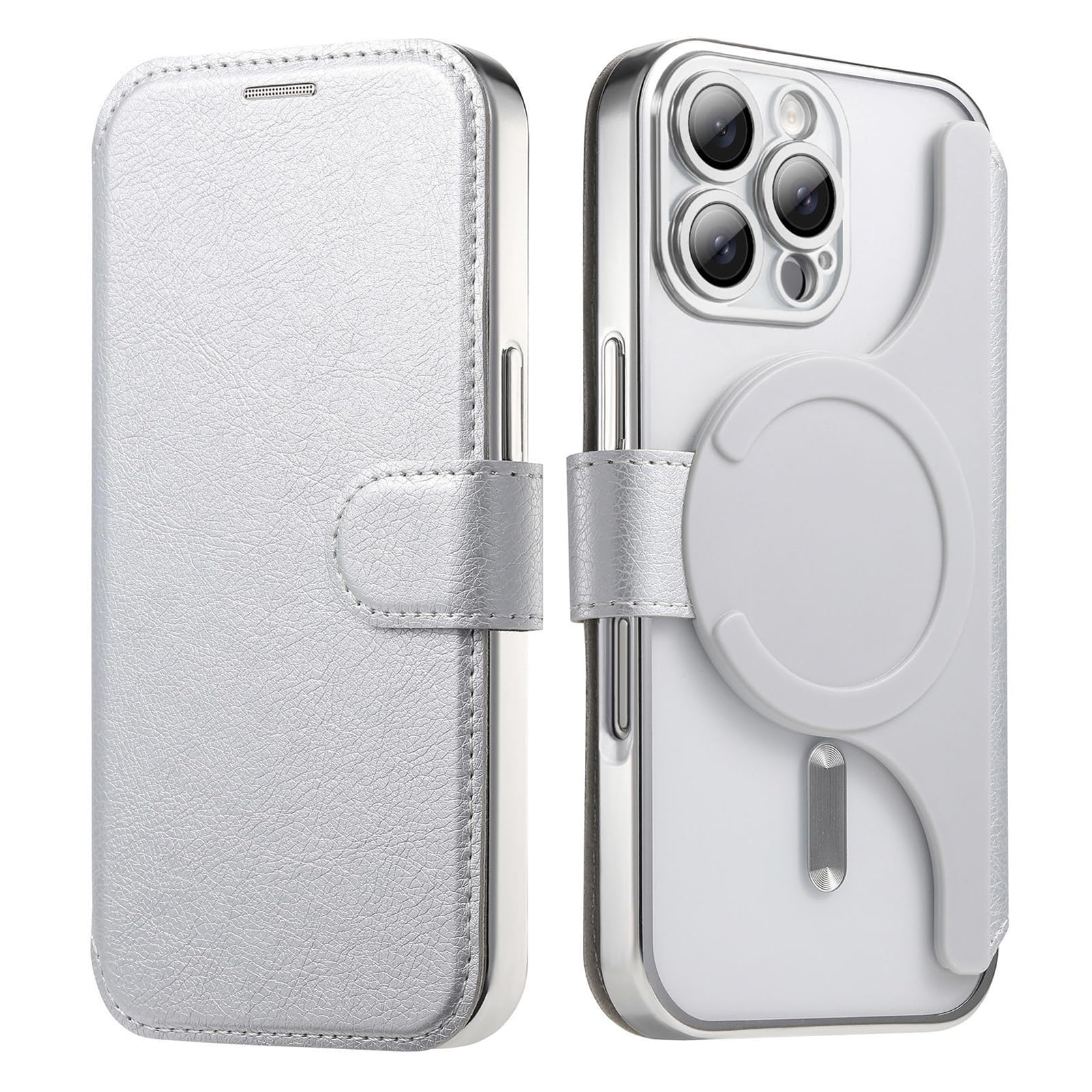 【新品ケース2つおまけ/充電容量100%】iPhone16Pro 256gb Amazon.co.jp: 【磁石2in1分離式】 スマホケース 対応 iPhone 16